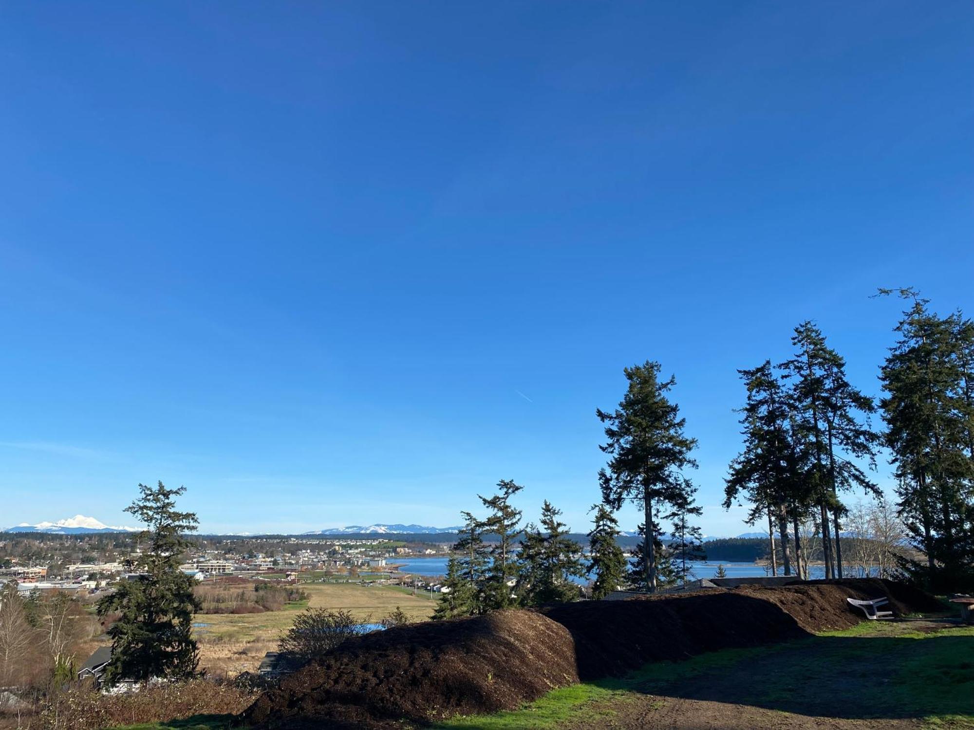 Cabin - Hot Tub - Fire Pit - View - Getaway! Oak Harbor Eksteriør billede