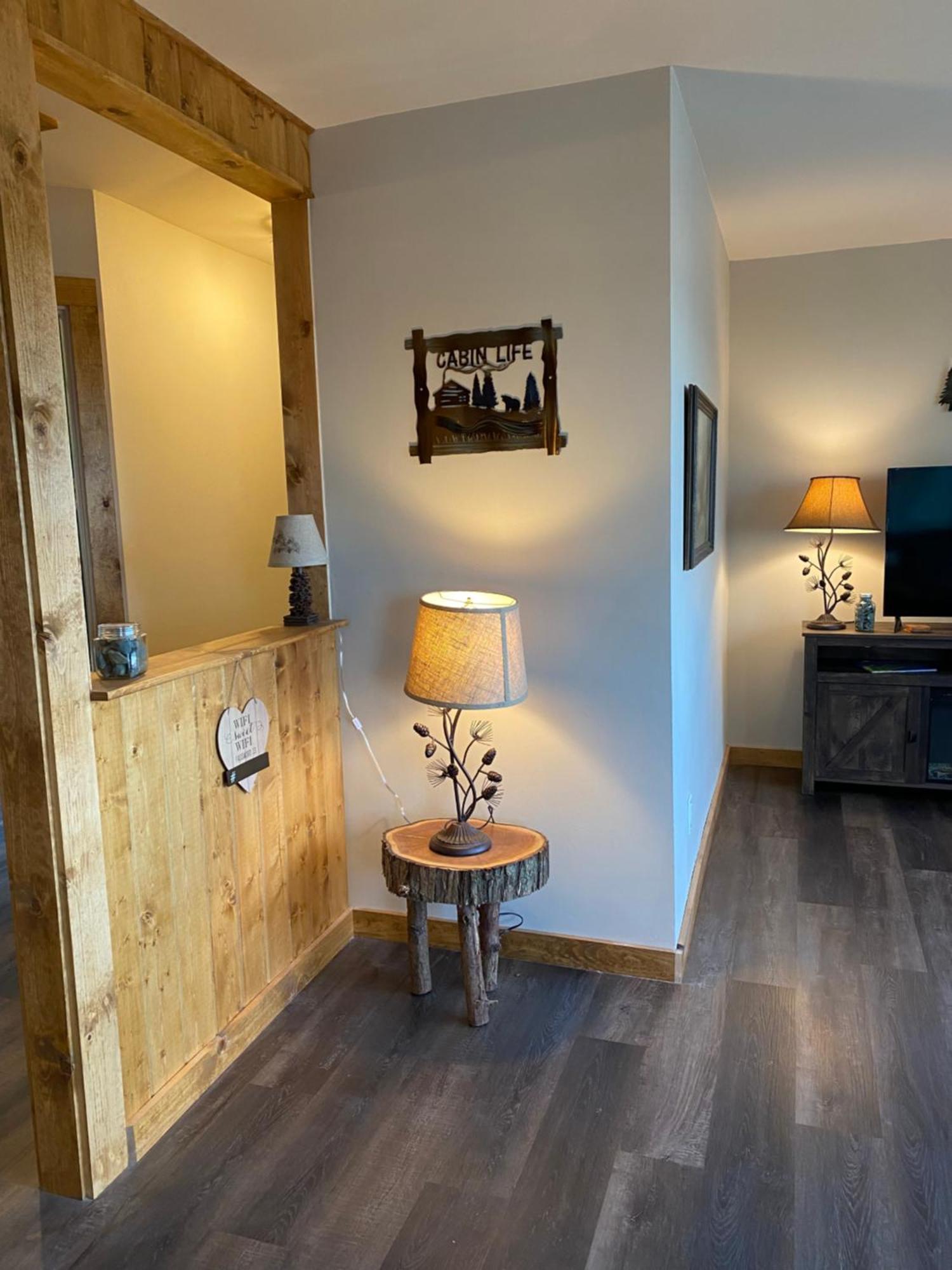 Cabin - Hot Tub - Fire Pit - View - Getaway! Oak Harbor Eksteriør billede