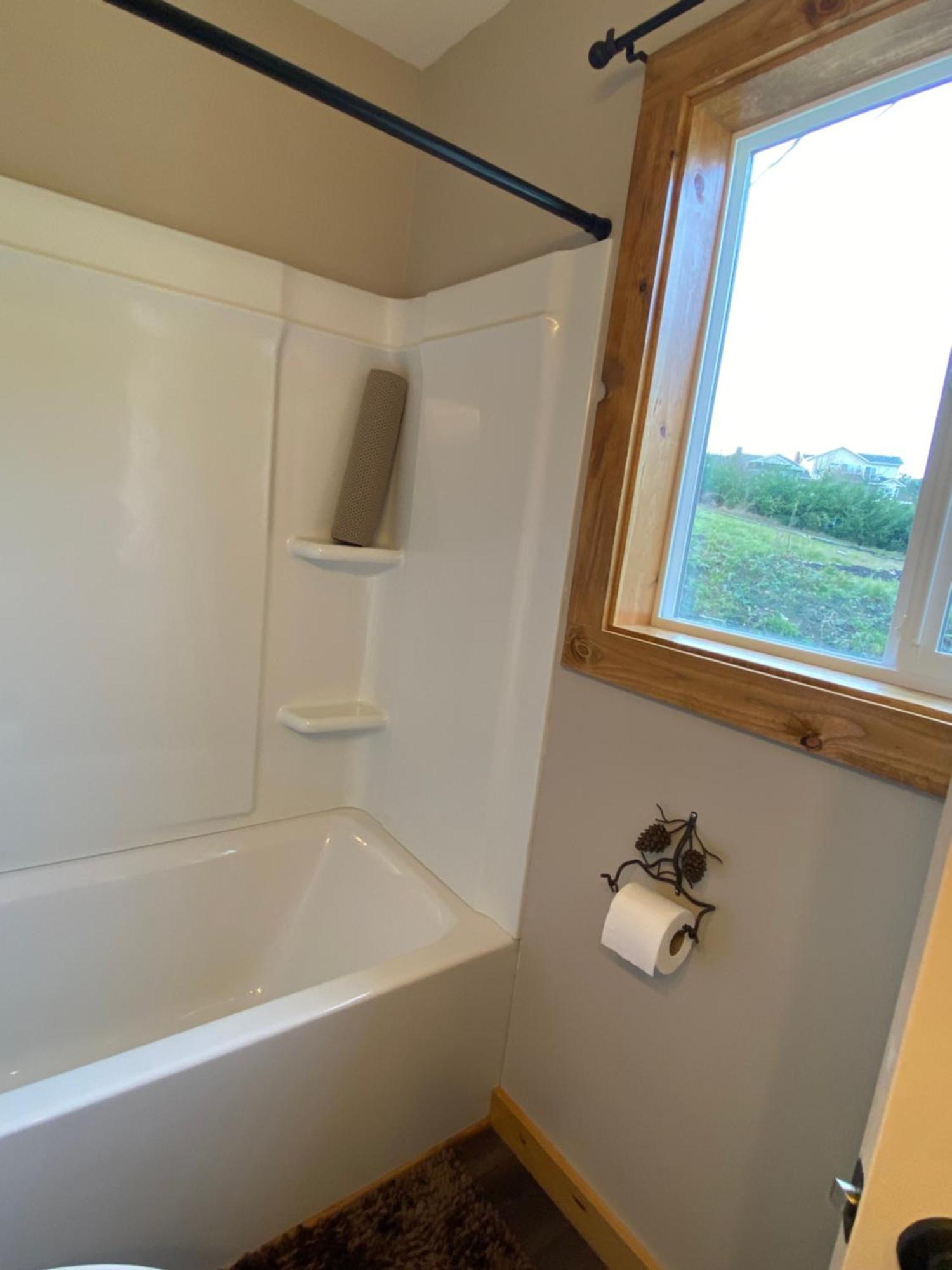 Cabin - Hot Tub - Fire Pit - View - Getaway! Oak Harbor Eksteriør billede
