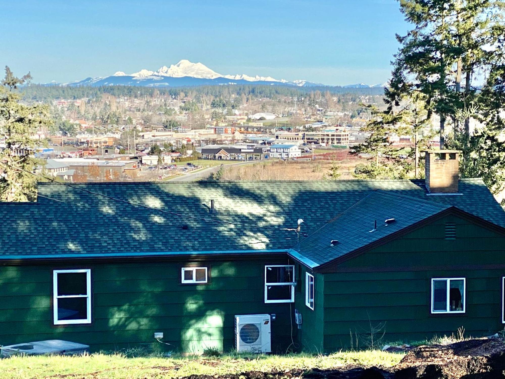 Cabin - Hot Tub - Fire Pit - View - Getaway! Oak Harbor Eksteriør billede