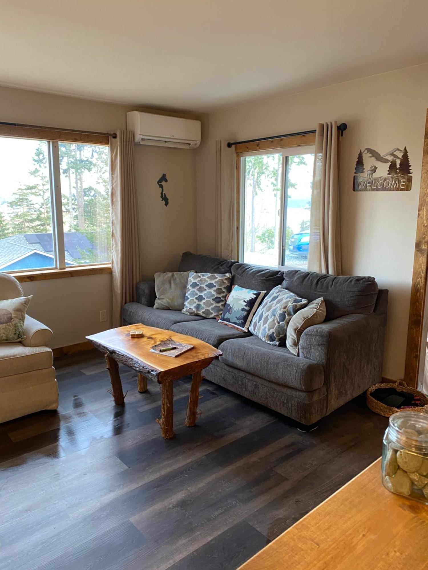 Cabin - Hot Tub - Fire Pit - View - Getaway! Oak Harbor Eksteriør billede
