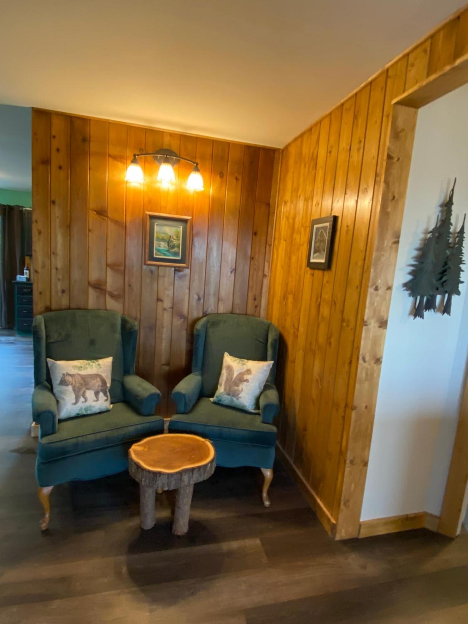 Cabin - Hot Tub - Fire Pit - View - Getaway! Oak Harbor Eksteriør billede